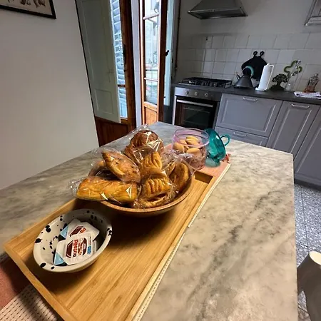 Frühstückspension Michelangelo - Casa Babette Florenz