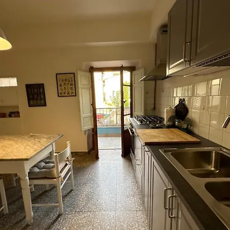 Michelangelo - Casa Babette * Florencie