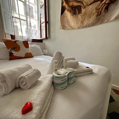 Bed & Breakfast Michelangelo - Casa Babette *