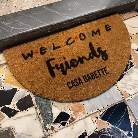 Michelangelo - Casa Babette * Florencie