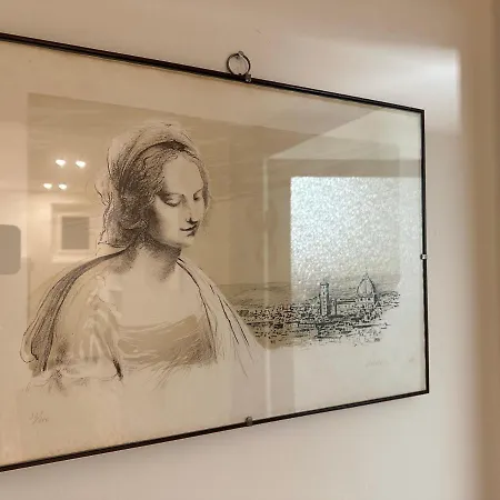 Bed & Breakfast Michelangelo - Casa Babette