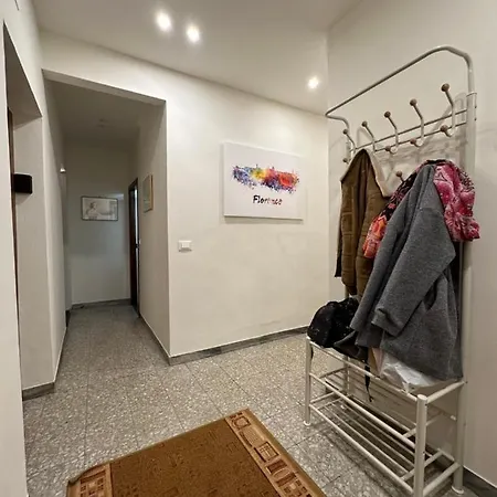 Michelangelo - Casa Babette Alojamento de Acomodação e Pequeno-almoço Florença