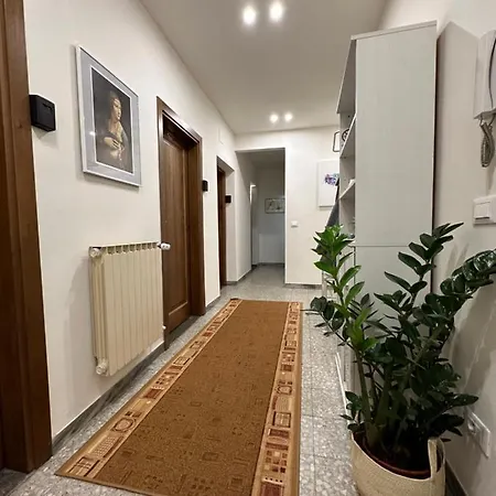 Bed & Breakfast Michelangelo - Casa Babette Florencie