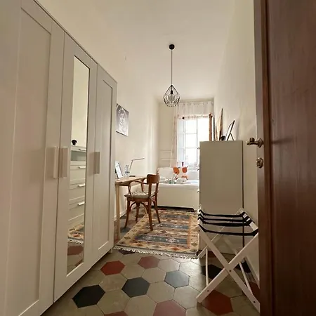 Alojamento de Acomodação e Pequeno-almoço Michelangelo - Casa Babette