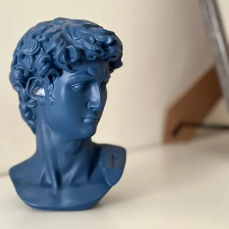 Michelangelo - Casa Babette Bed and Breakfast *