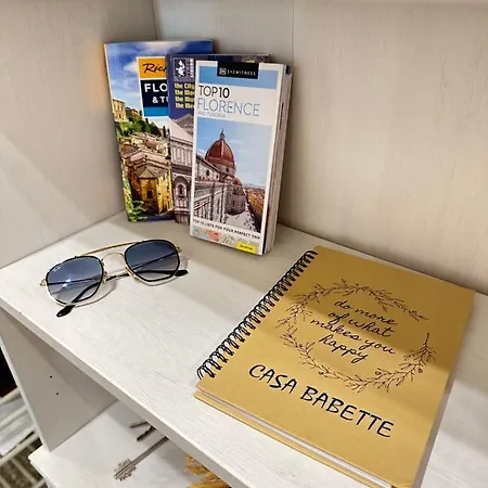 Michelangelo - Casa Babette Bed and Breakfast Φλωρεντία