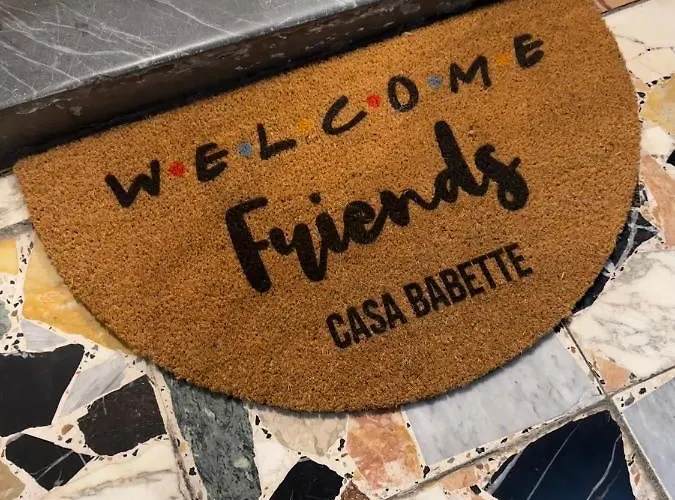 Michelangelo - Casa Babette * 피렌체