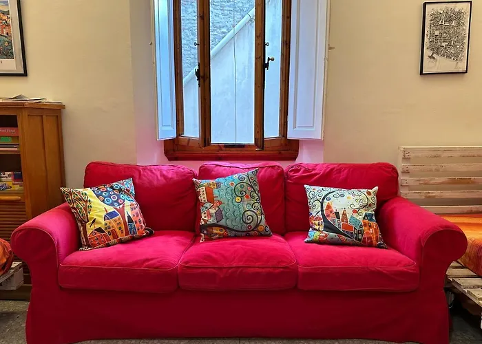 Michelangelo - Casa Babette B&B