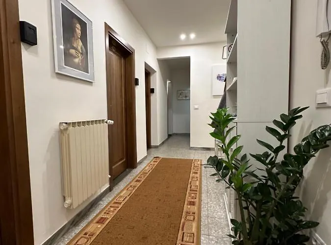 B&B Michelangelo - Casa Babette 피렌체