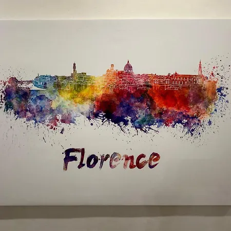 Michelangelo - Casa Babette * Firenze